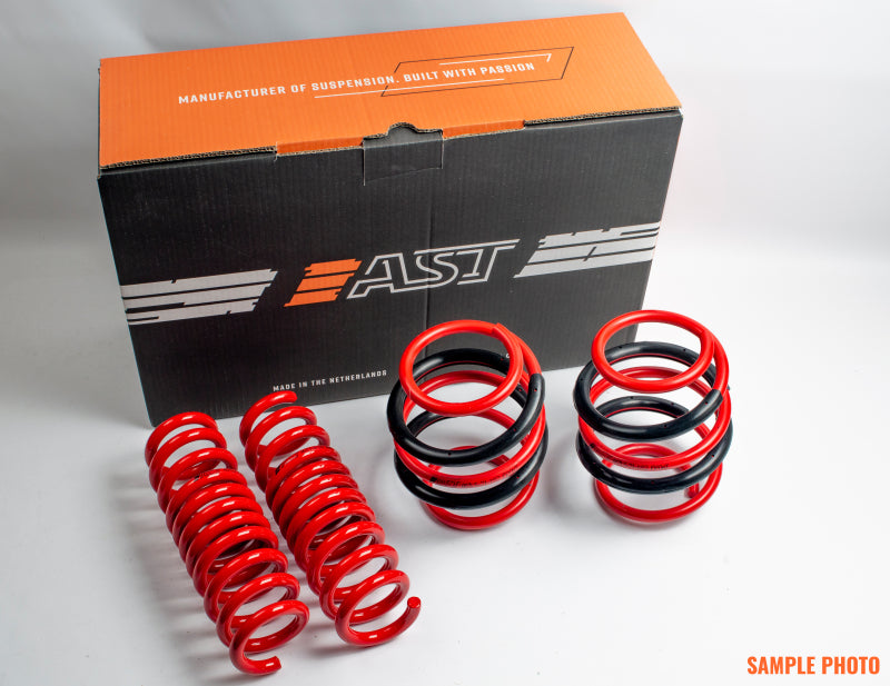 AST 11/2018- BMW Z4 Lowering Springs - 25mm/25mm