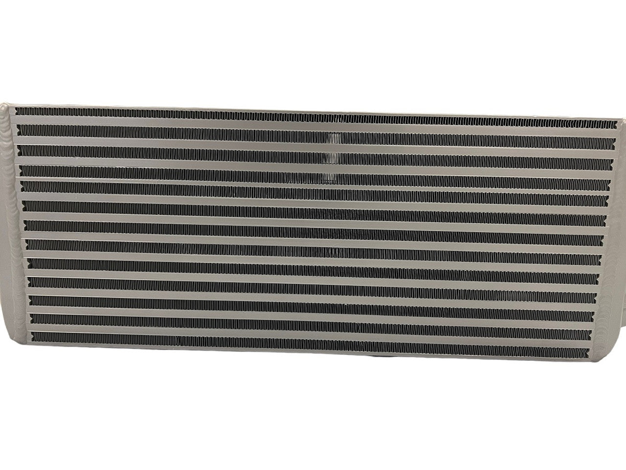 MAD-013 MAD BMW E chassis 5" HD intercooler N54 N55 135 1M 335 (Stepped Core)