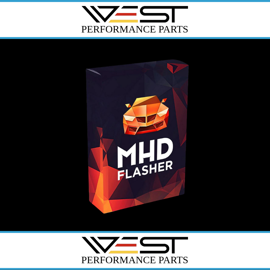 MHD Flasher License for B58