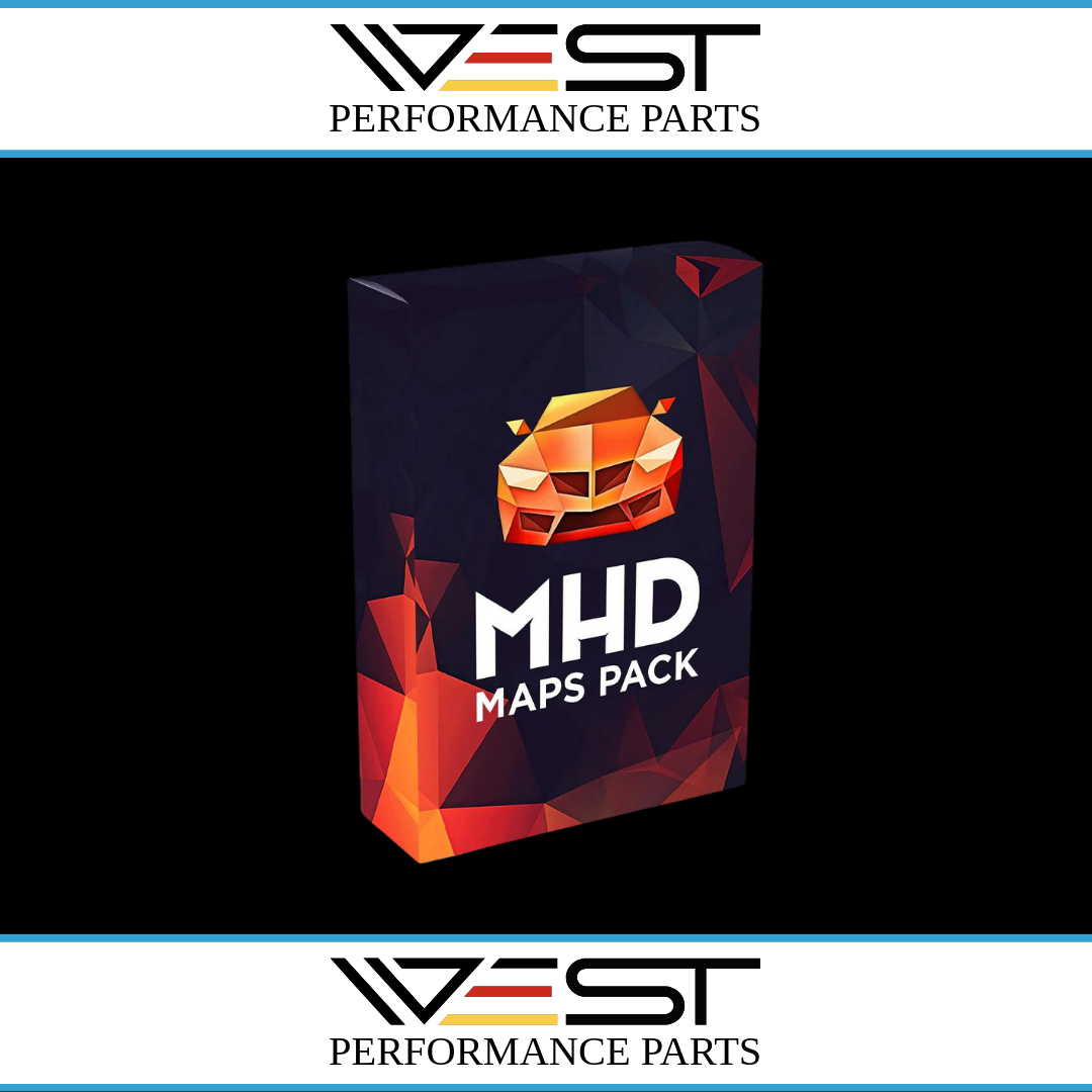 MHD B58 Maps Pack