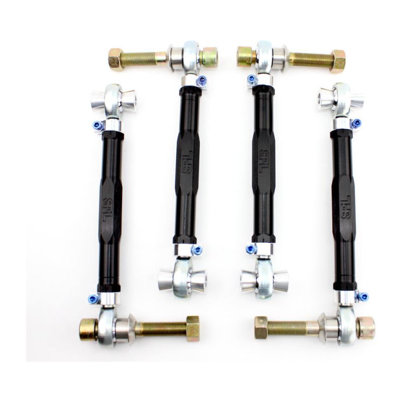 SPL Parts 2014+ BMW M2/M3/M4 (F8X) Rear Upper Control Arms