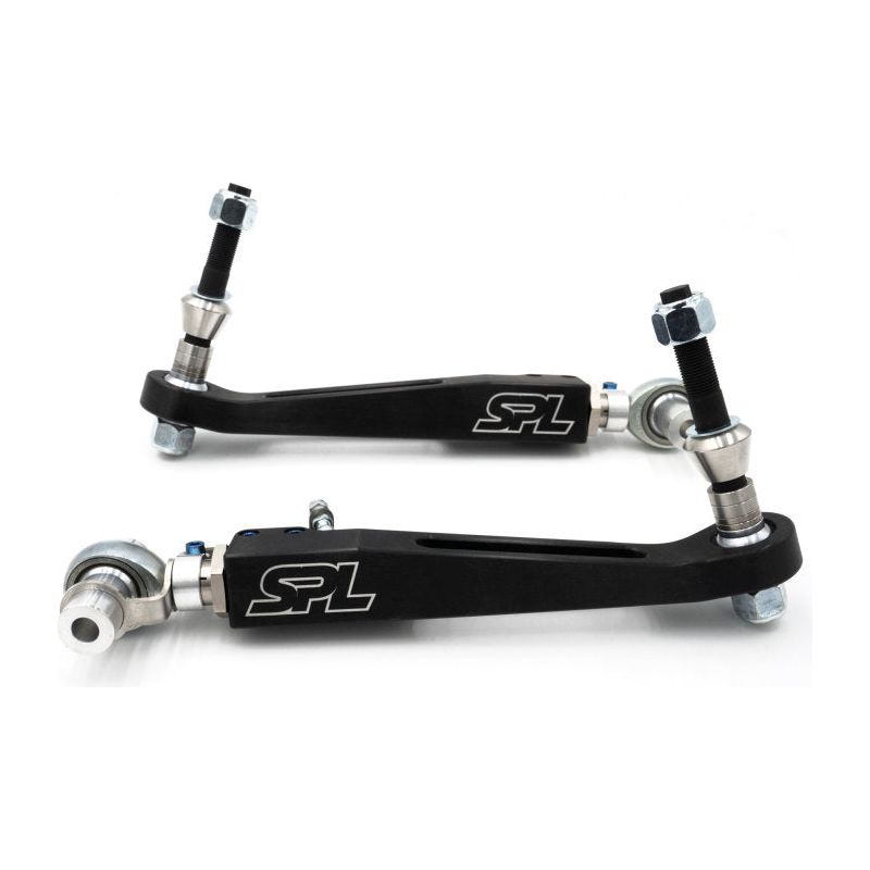 SPL Parts 06-13 BMW 3 Series/1 Series (E9X/E8X) Front Lower Control Arms