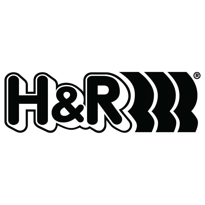 H&R Trak+ 3mm DR Wheel Spacers Bolt 5/120 Center Bore 72.5 Bolt Thread 12x1.5 (Pair)