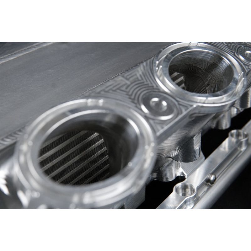 CSF Toyota A90/A91 Supra/ BMW G-Series B58 Charge-Air Cooler Manifold- Machined Billet Aluminum