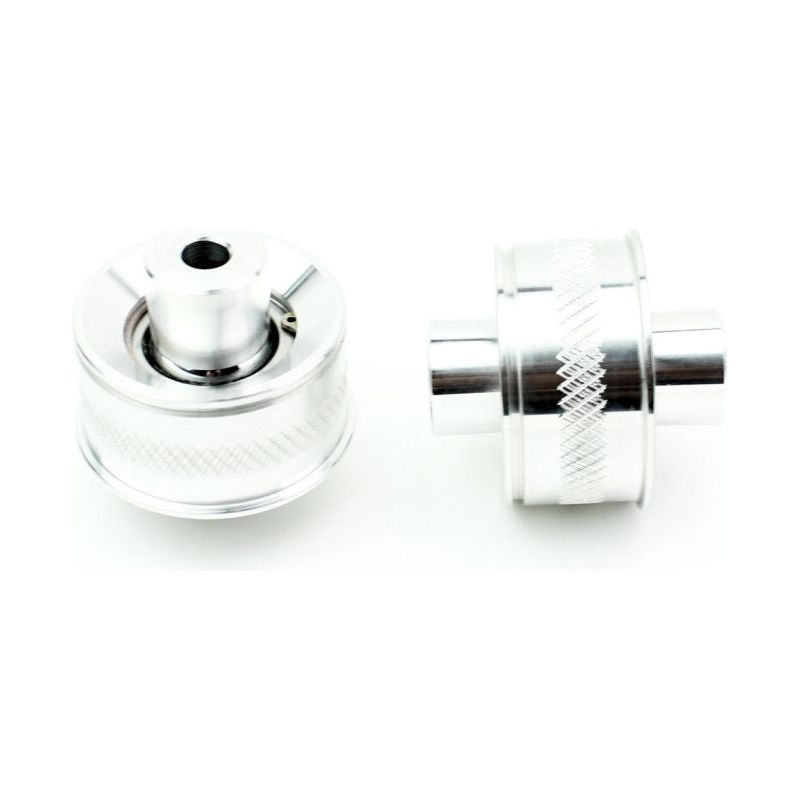 SPL Parts 06-13 BMW 3 Series/1 Series (E9X/E8X) Adjustable Front Caster Rod Monoball Bushings