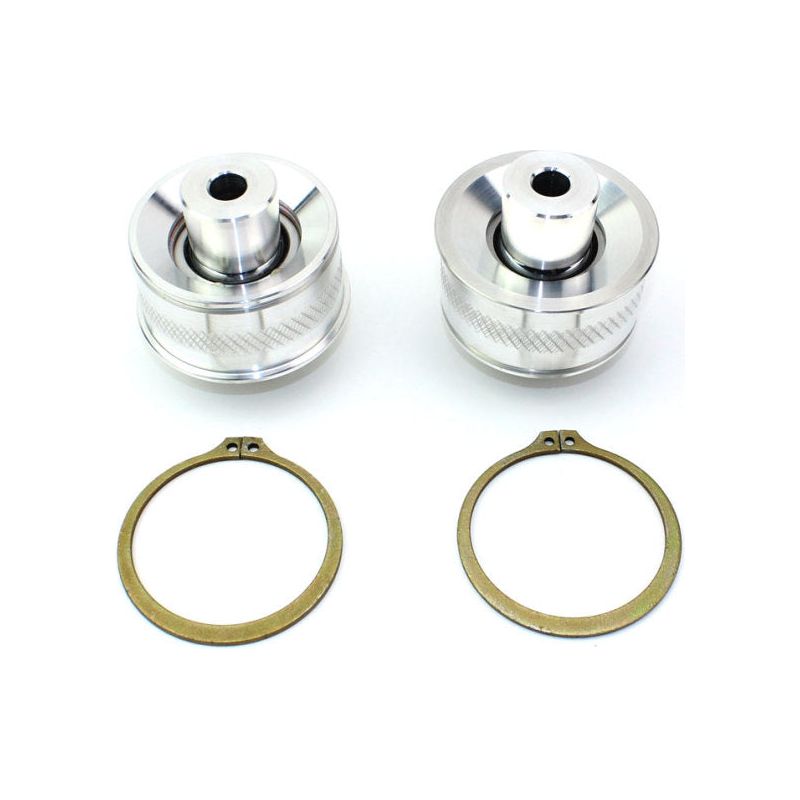 SPL Parts 06-13 BMW 3 Series/1 Series (E9X/E8X) Front Caster Rod Bushings (Non-Adjustable)