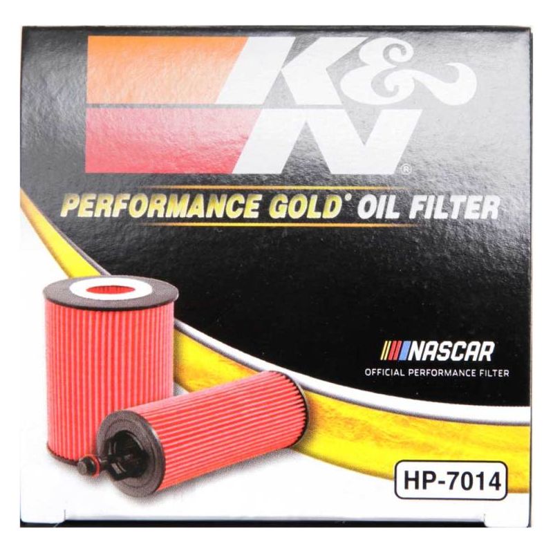 K&N 2019 BMW M2 3.0L/M4 3.0L Cartridge Oil Filter