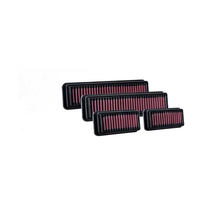 K&N BMW X3M/X4M L6-3.0L F/I Turbo Drop In Air Filter