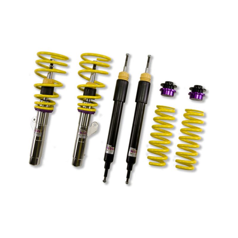 KW Coilover Kit V1 BMW 3-series E90 E92 (390X) 4WDSedan Coupe