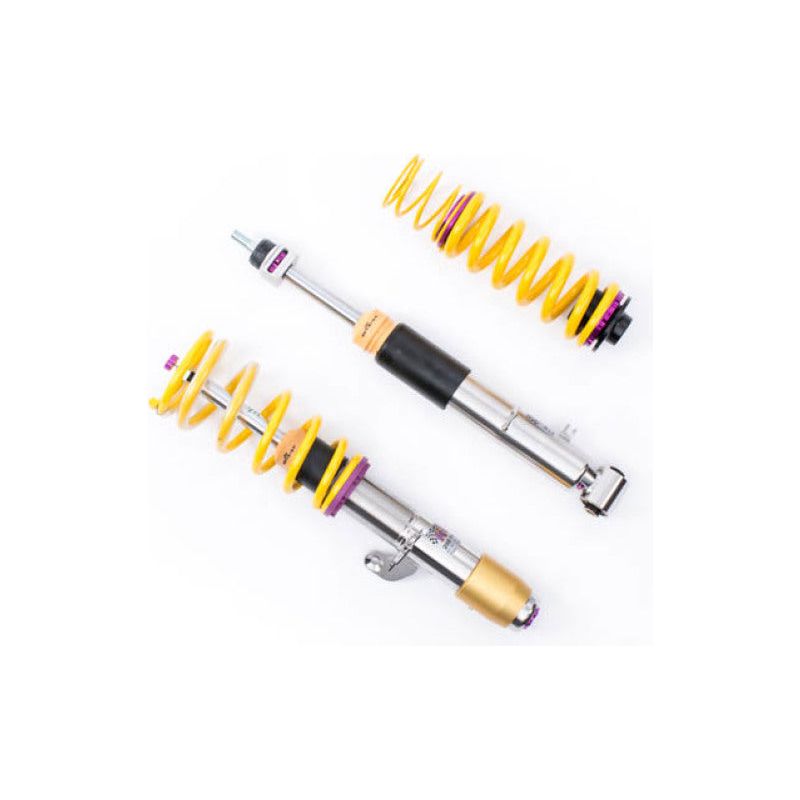 KW V3 Coilover w/ Cancellation Kit 15 BMW F80/F82 M3/M4