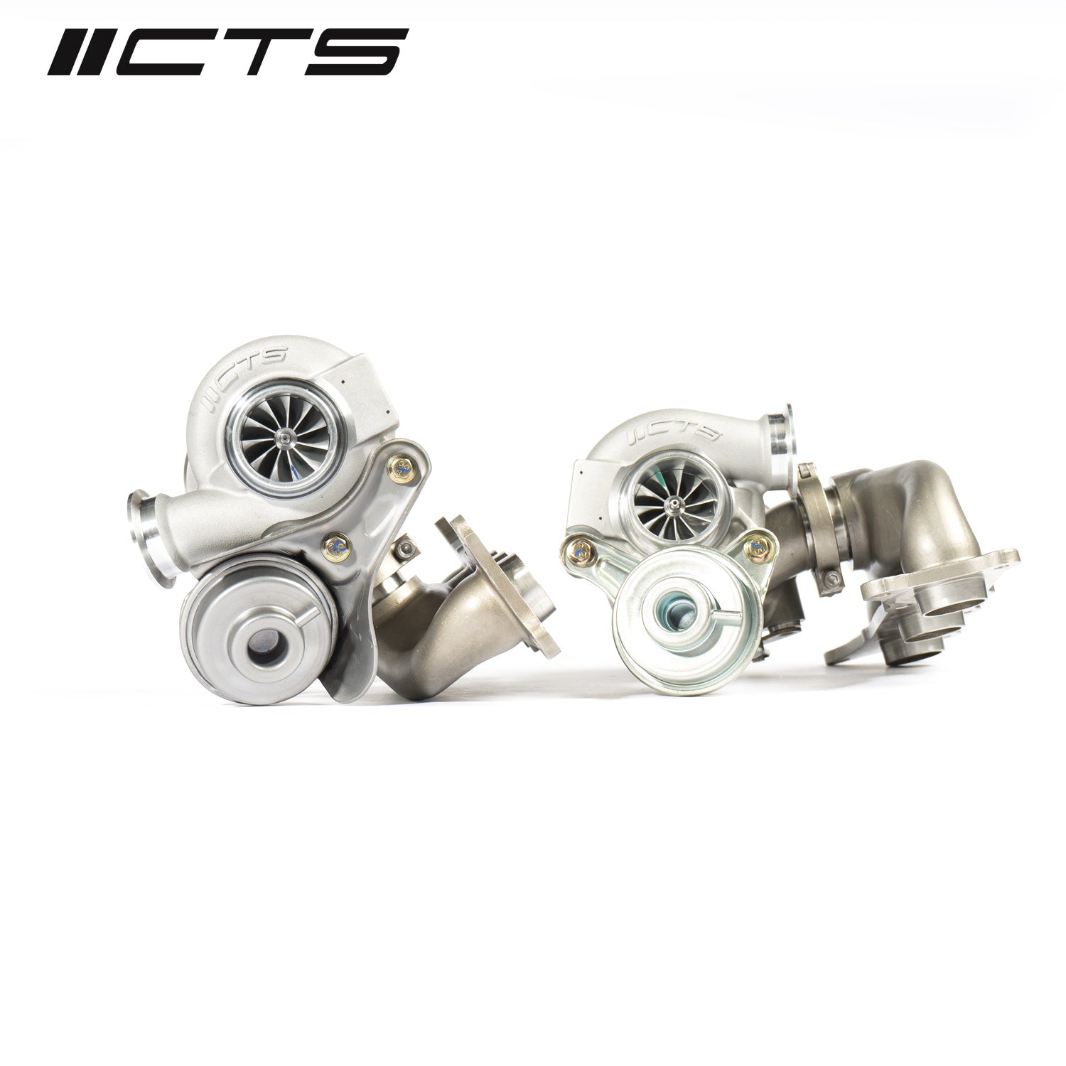 CTS Turbo BMW N54 335i/335xi/335is Stage 2+ "RS" Turbo Upgrade