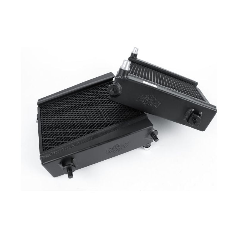 CSF 20+ Toyota GR Supra High-Performance Auxiliary Radiator , Fits Both L&amp;R Two Required