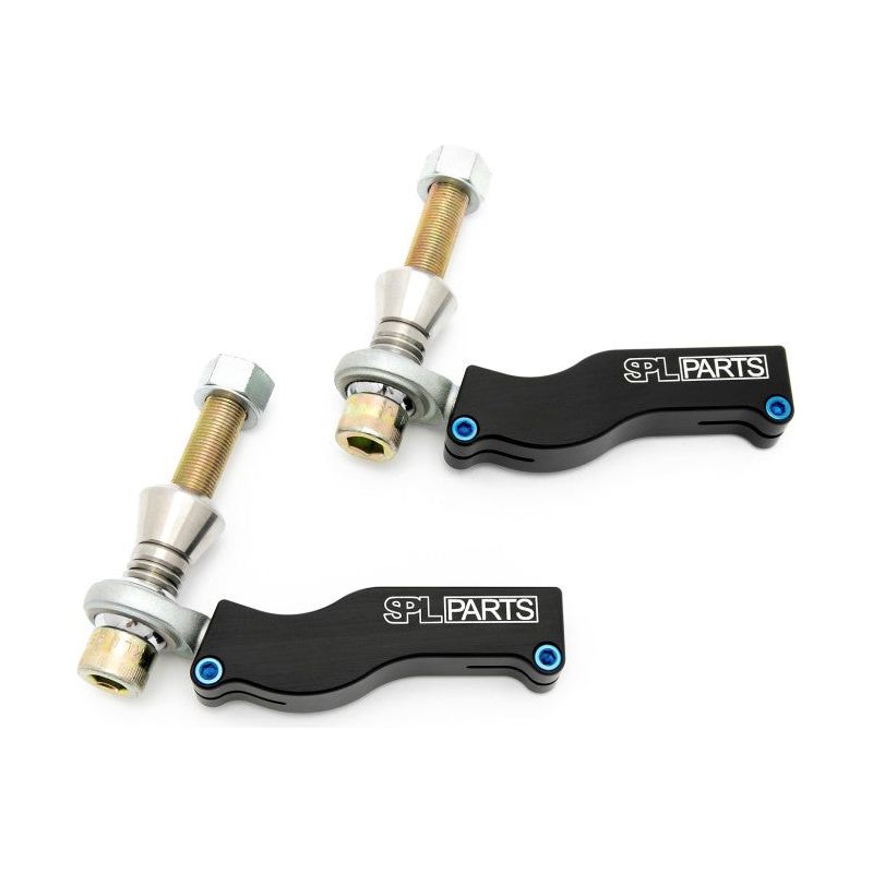 SPL Parts 06-13 BMW 3 Series/1 Series (E9X/E8X) Tie Rod Ends (Bumpsteer Adjustable)