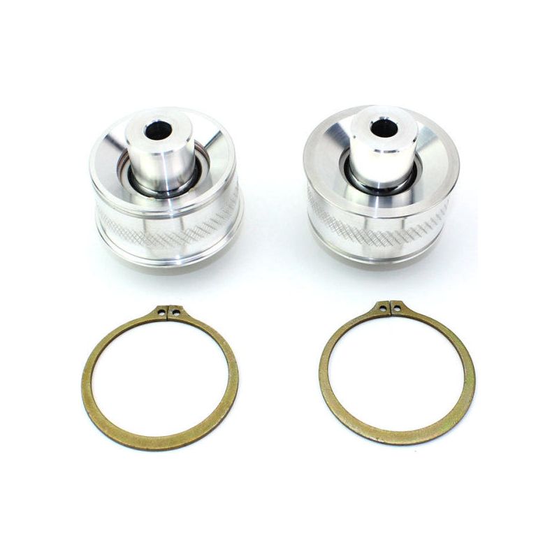 SPL Parts 06-13 BMW 3 Series/1 Series (E9X/E8X) Front Caster Rod Bushings (Non-Adjustable)