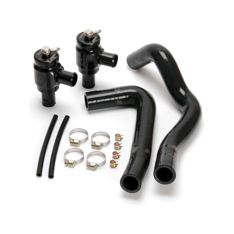 Turbosmart BMW 135i/335i/535i/Z4 w/ N54 Twin Turbo 3.0L Kompact Plumb Back Kit