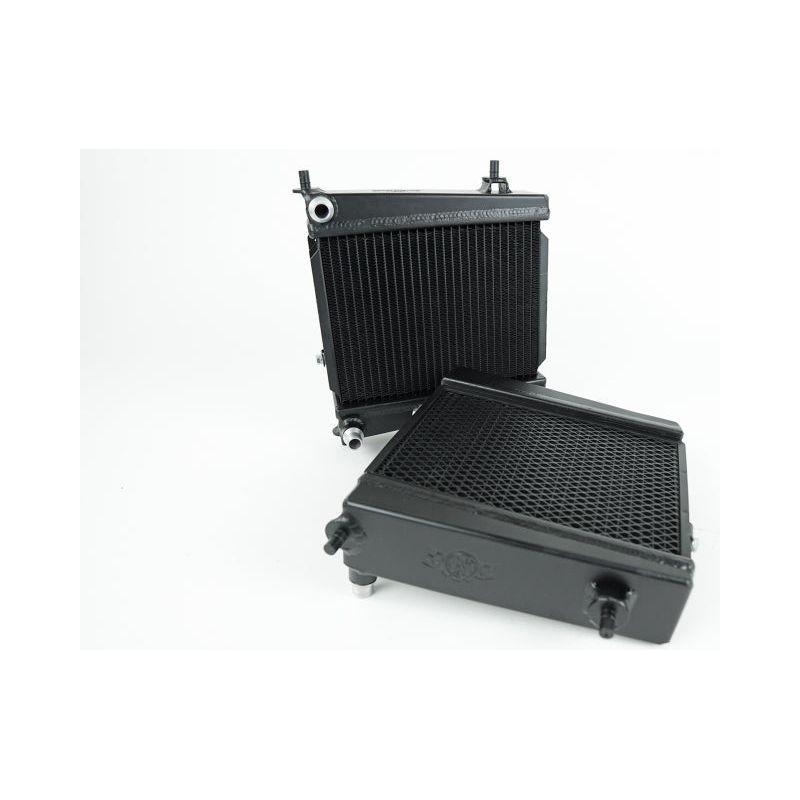 CSF 20+ Toyota GR Supra High-Performance Auxiliary Radiator , Fits Both L&amp;R Two Required