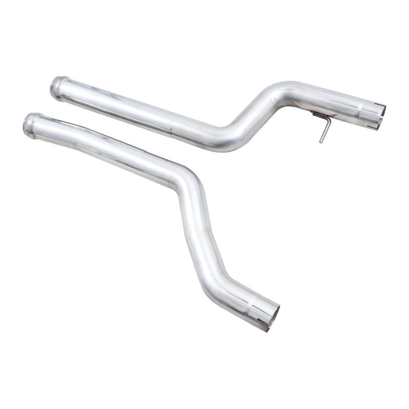 AWE Non-Resonated Performance Mid Pipe for BMW G8X M3/M4