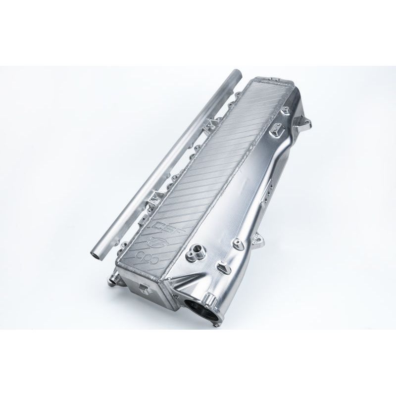 CSF Toyota A90/A91 Supra/ BMW G-Series B58 Charge-Air Cooler Manifold- Machined Billet Aluminum